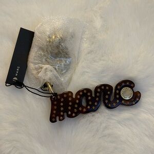 Marc by Marc Jacobs Keychain